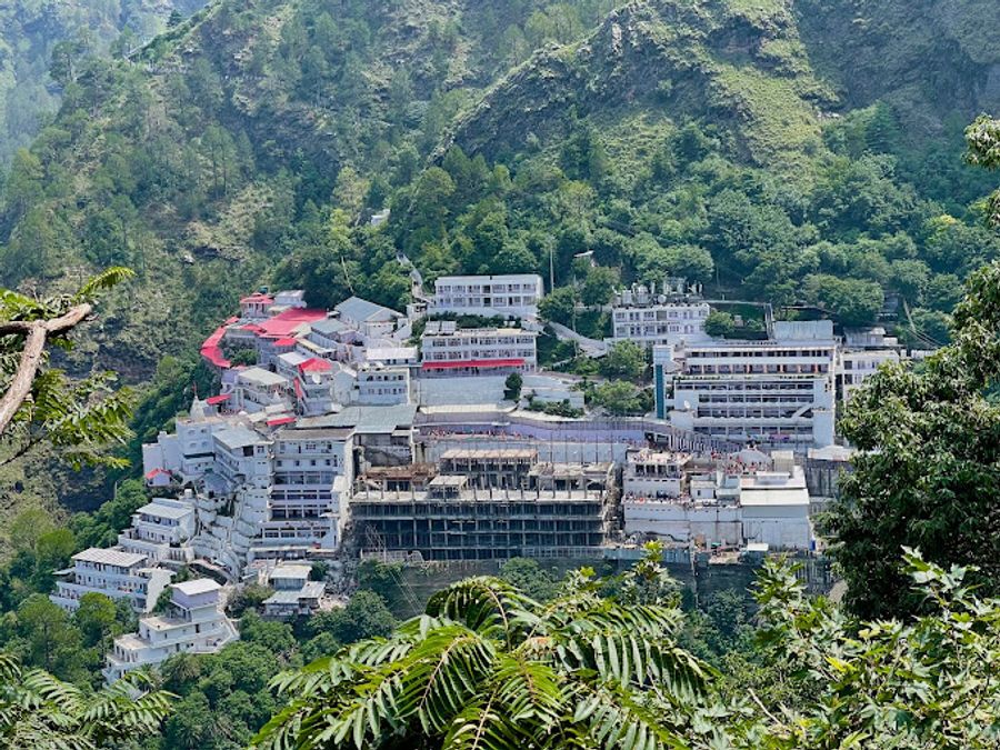 Vaishnodevi Temple